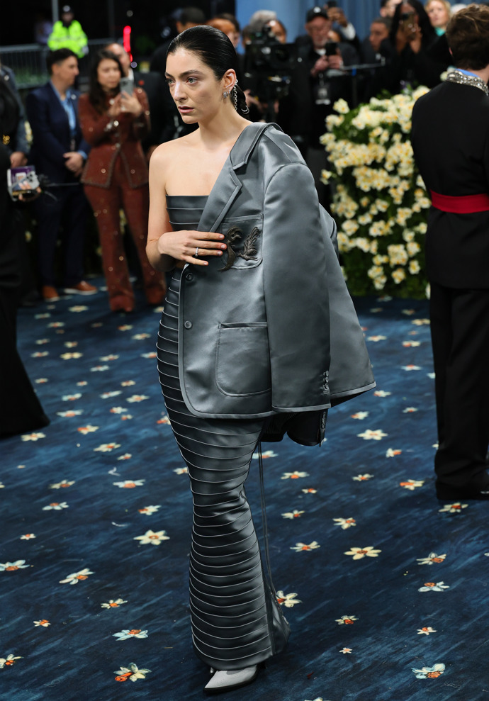 Lorde, MET Gala 2025