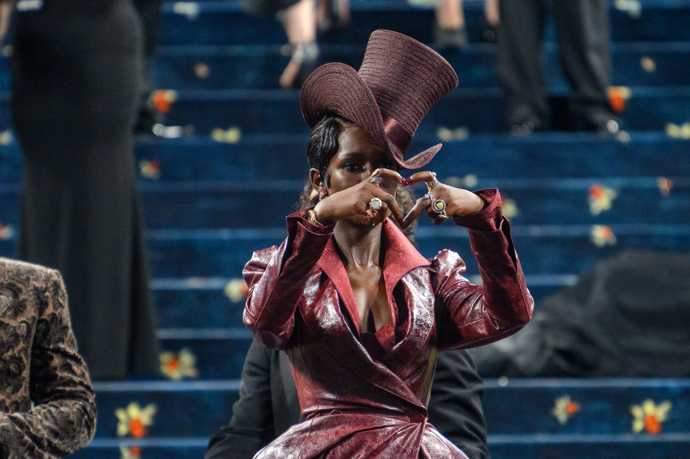 Jodie Turner-Smith, MET Gala 2025