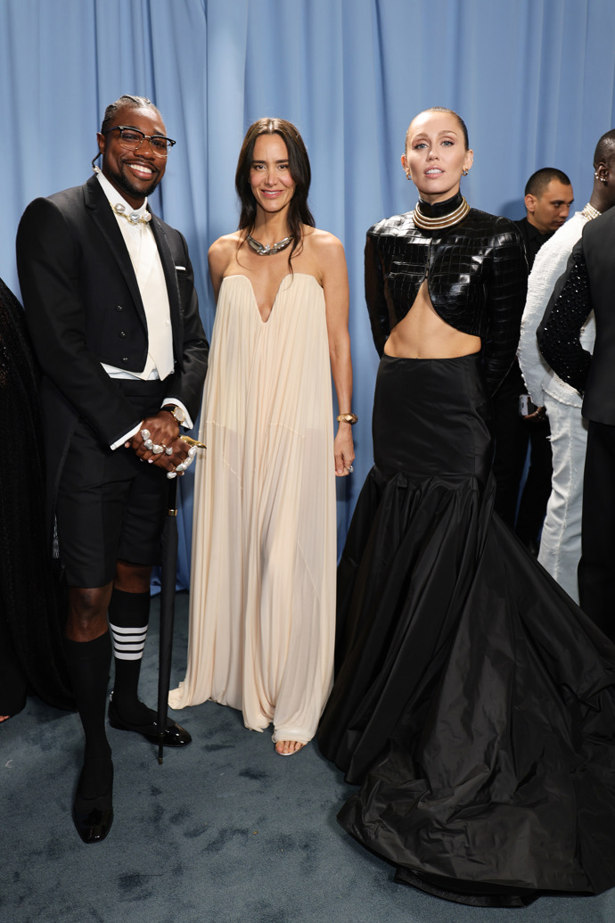 Miley Cyrus, MET Gala 2025