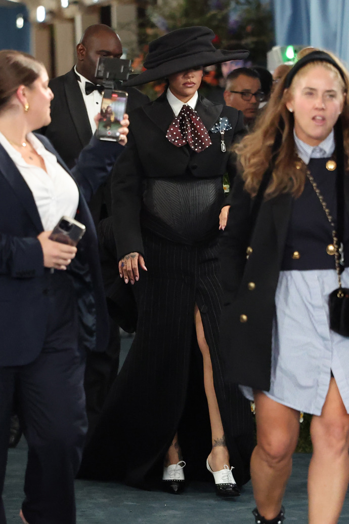 Rihanna, MET Gala 2025