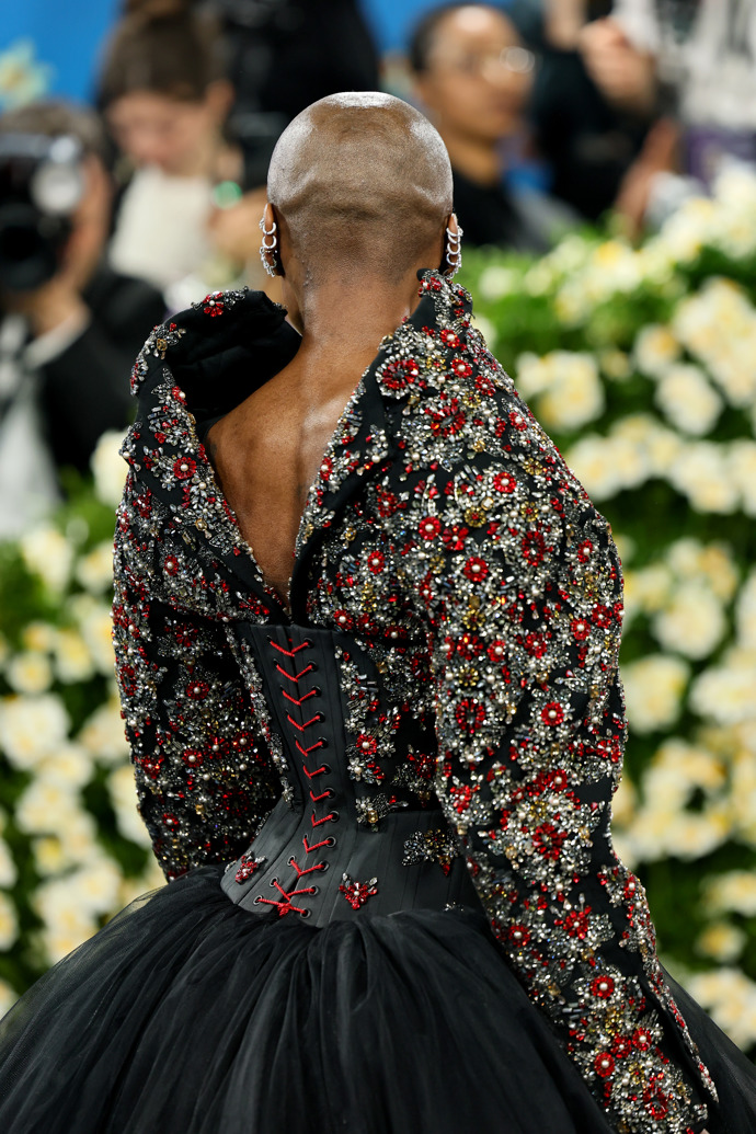 Cynthia Evo, MET Gala 2025