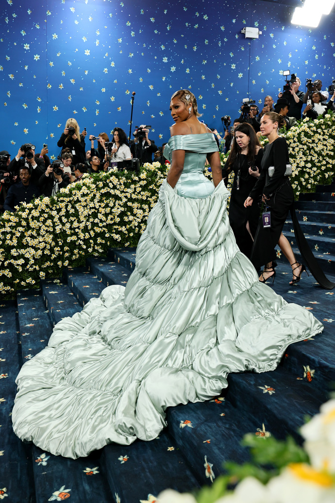 Serena Williams, MET Gala 2025