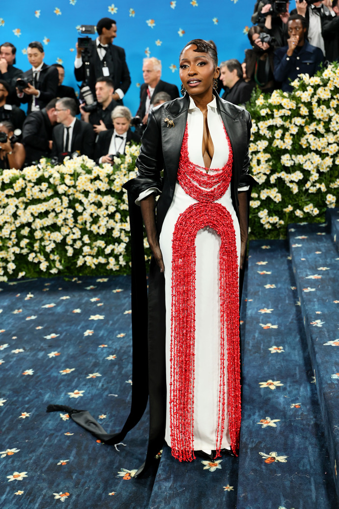 Ayo Edebiri, MET Gala 2025