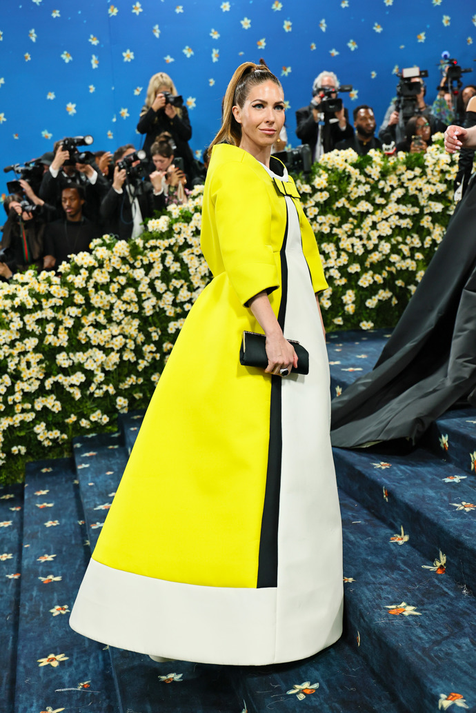 Colby Mugrabi , MET Gala 2025
