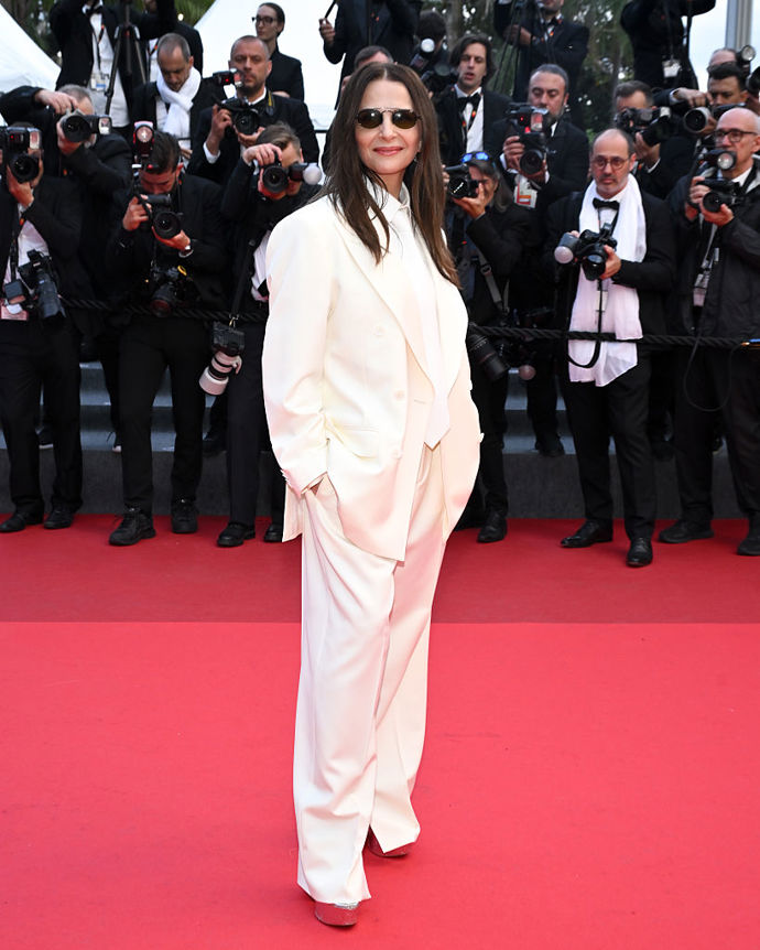 Juliette Binoche