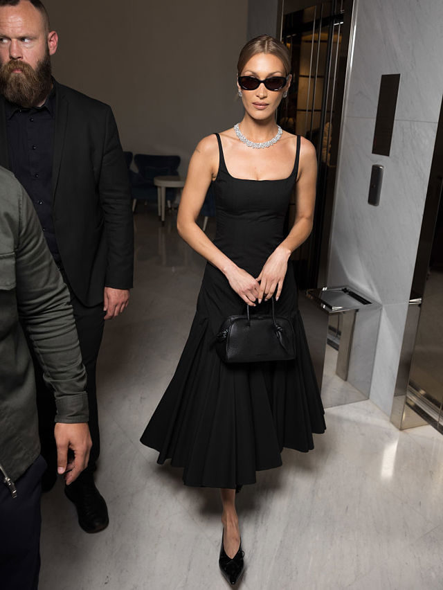 Bella Hadid Bella Hadid