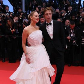 Jennifer Lawrance a Robert Pattison Jennifer Lawrance a Robert Pattison