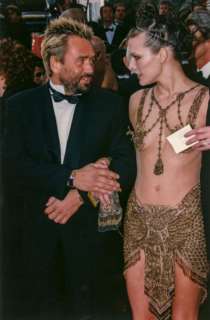 1997, Milla Jovovich