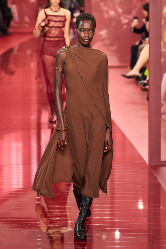 Gucci SS25, Launchmetrics / Spotlight