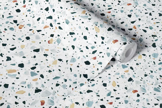 Tapeta Terrazzo, Happywall, 765 Kč/m2 