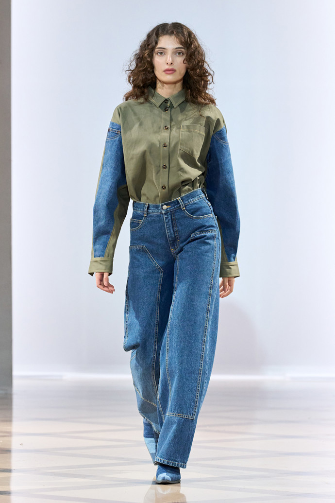 Ksenia Schnaider, FW25