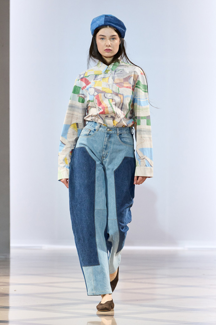 Ksenia Schnaider, FW25