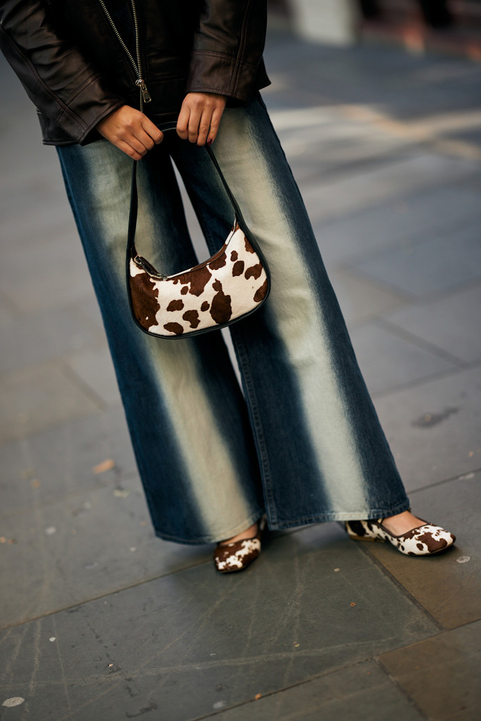 Londýn, streetstyle, SS25