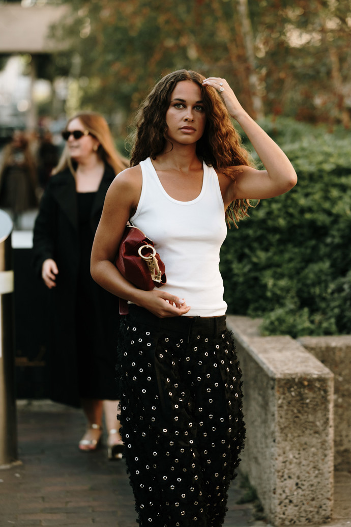 Londýn, streetstyle, SS25