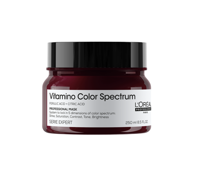 Serie Expert Vitamino Color maska pro ochranu barvy