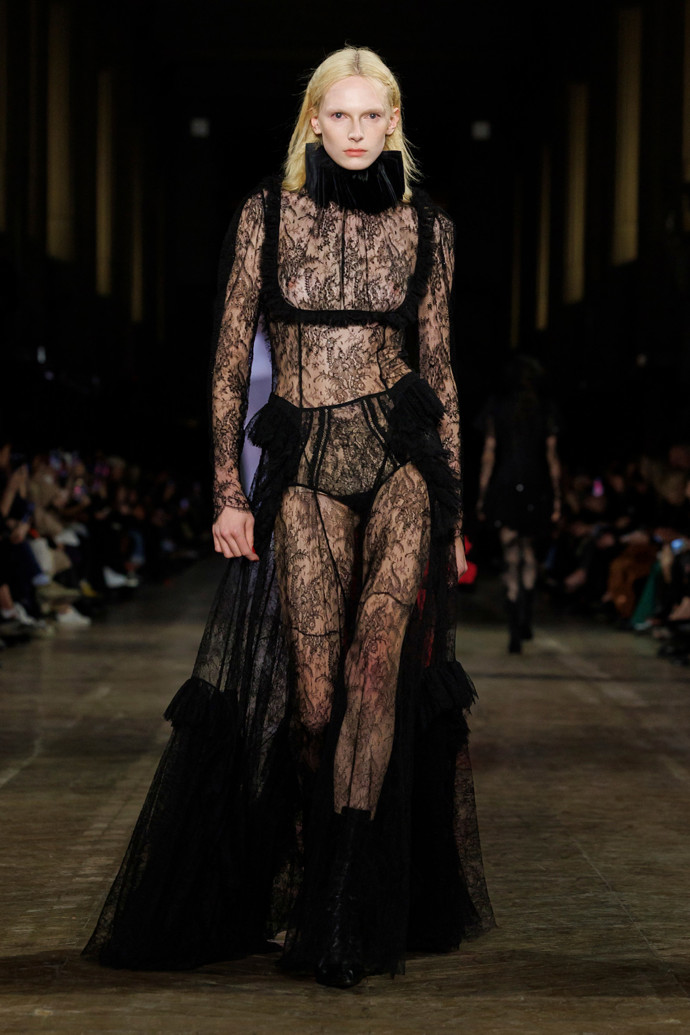 Alexander McQueen, FW25