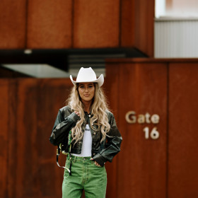 Miláno, streetstyle, FW24 Miláno, streetstyle, FW24