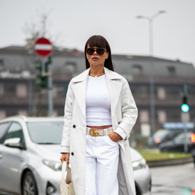 Milano, streetstyle, FW25 Milano, streetstyle, FW25