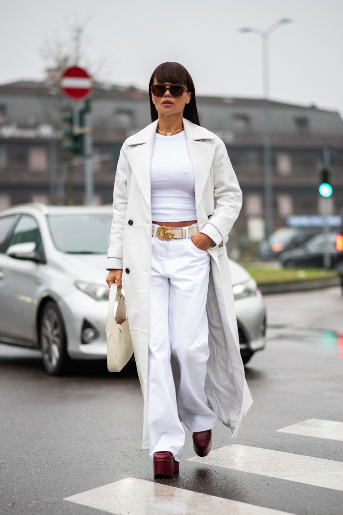 Milano, streetstyle, FW25