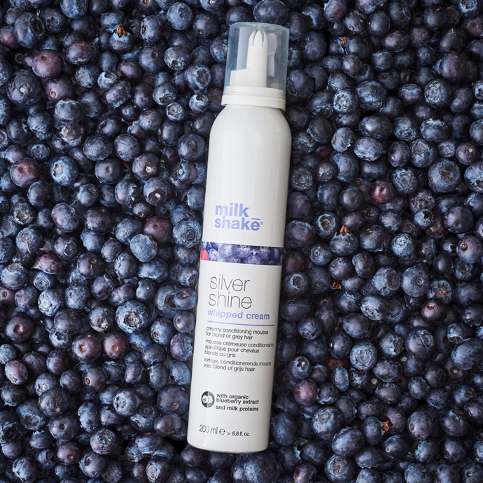 Milk Shake Silver Shine krémová pěna pro blond vlasy neutralizující žluté tóny, Notino.cz, 525 Kč