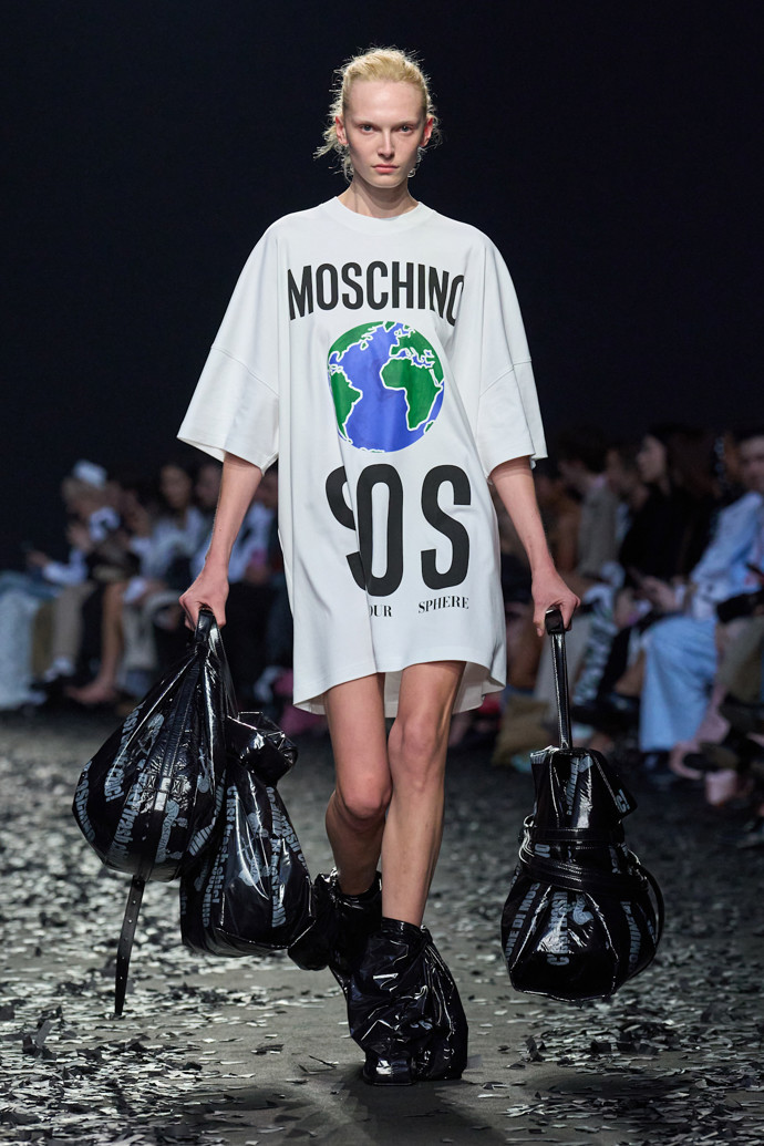 Moschino, FW25
