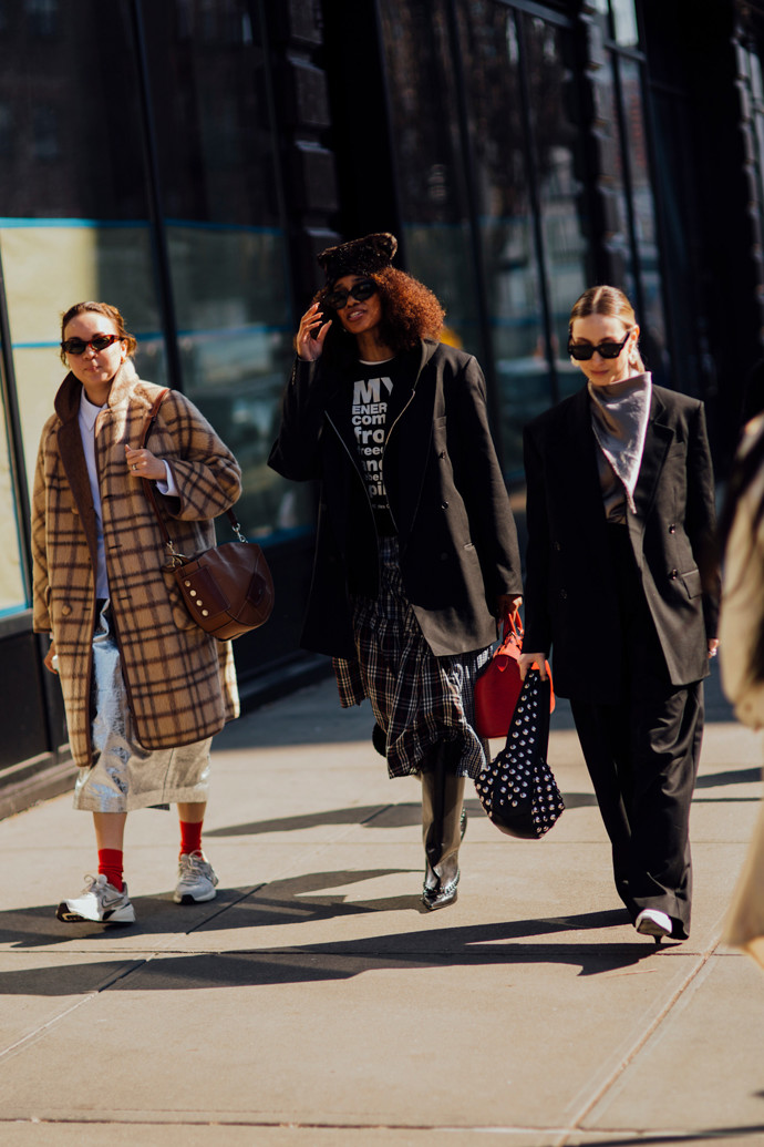 New York, streetstyle, FW24