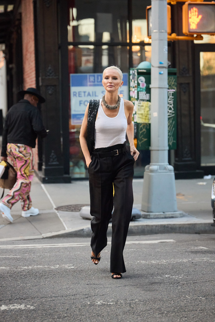 New York, streetstyle, SS25