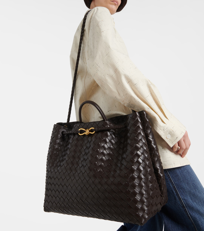 Andiamo Large kabelka, Bottega Veneta, MyTheresa, € 6,800