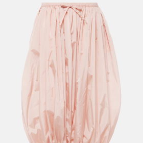 Low-rise wide-leg kalhoty, Alaïa, MyTheresa, € 1,600