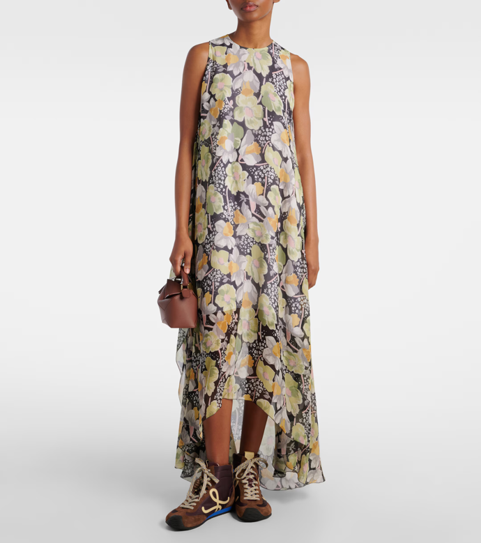Vysoké tenisky, Loewe, MyTheresa, € 800 