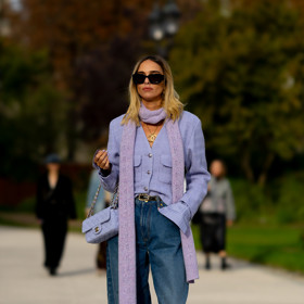 Paříž, streetstyle, SS25