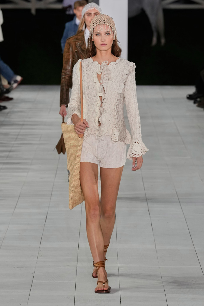 Ralph Lauren, SS25