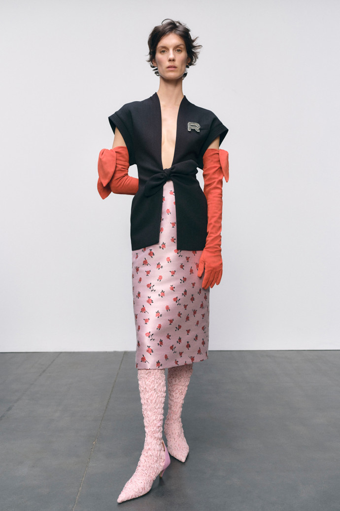 Simone Rocha, Resort, SS25