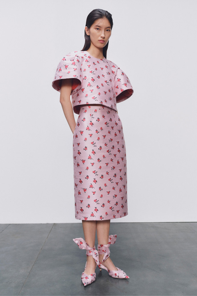 Simone Rocha, Resort, SS25