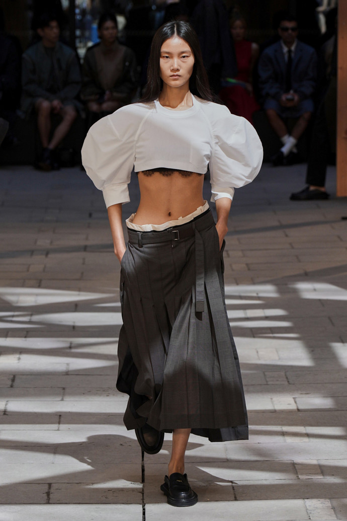 Sacai, SS25