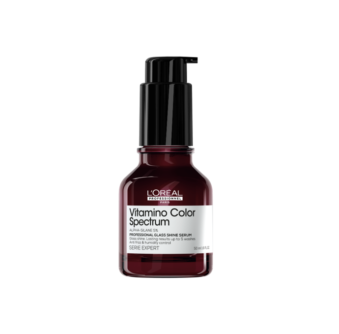 Serie Expert Vitamino Color Spectrum sérum pro ochranu barvy