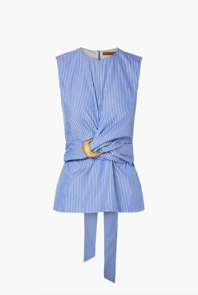  Tizzy Top, Altuzarra, 24 500 Kč