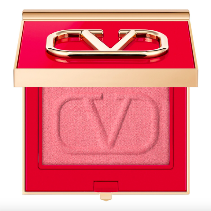  Tvářenka a oční stíny Eye2Cheek, Valentino, 1 250 Kč, prodává Sephora