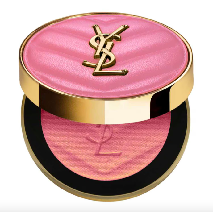  Tvářenka Make Me Blush Bold Blurring Blush, YSL, 1 165 Kč