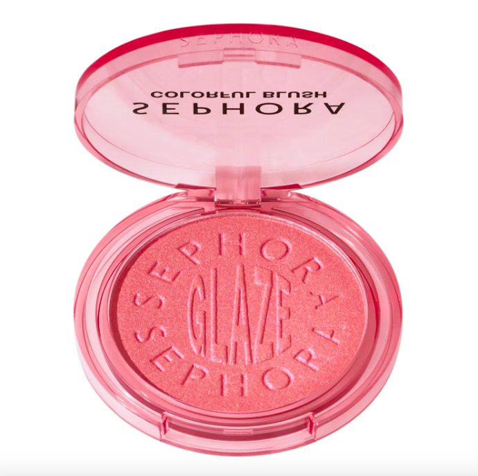  Tvářenka Colorful Blush Glaze, Sephora Collection, 380 Kč