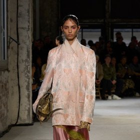 Dries Van Noten, SS25 Dries Van Noten, SS25
