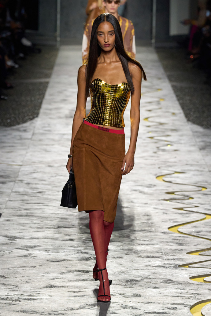Versace, SS25