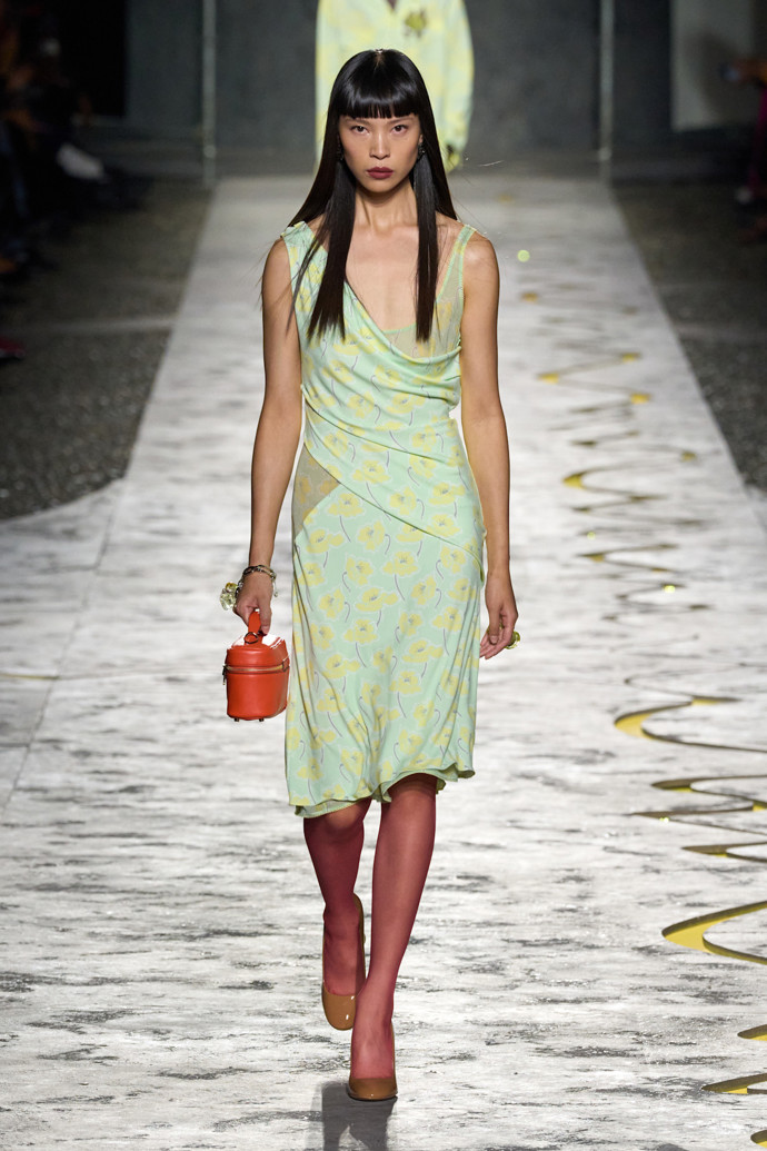 Versace, SS25