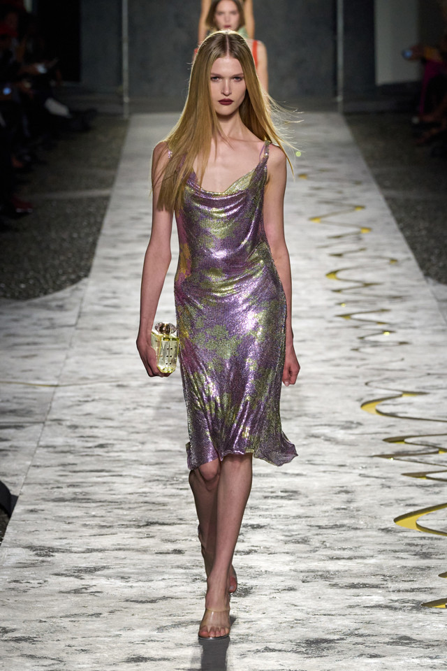 Versace, SS25