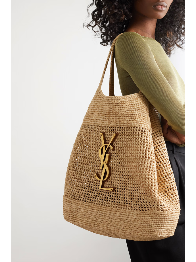 Icare maxi kabelka, SAINT LAURENT, Net-a-porter, €4,625