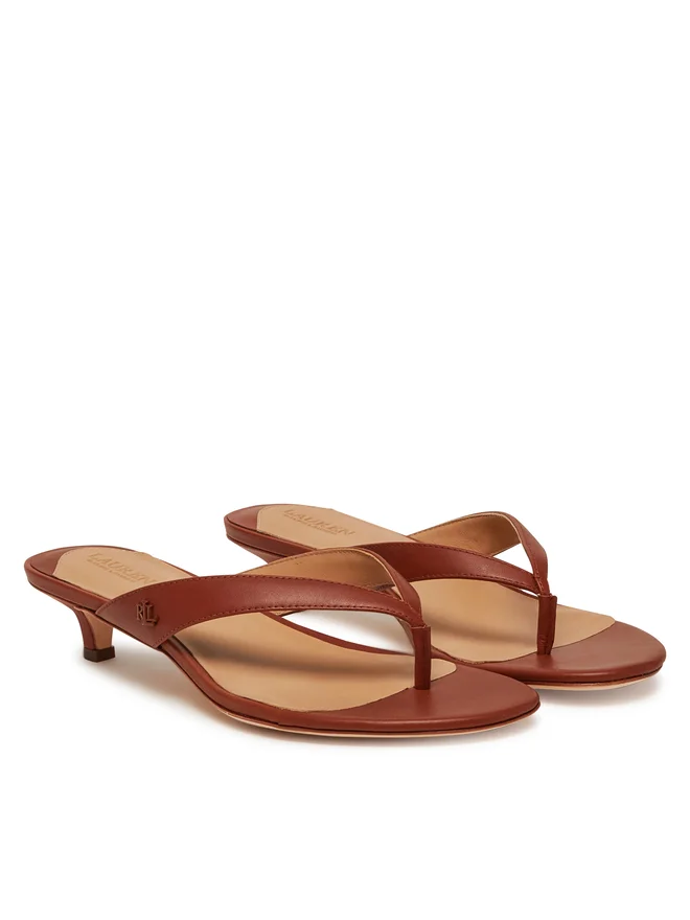 Žabky Francesca, Ralph Lauren, Eobuv, 3 110 Kč