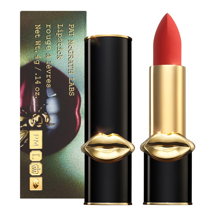 MatteTrance Lipstick, Pat McGrath Labs, Sephora, 1 060 Kč