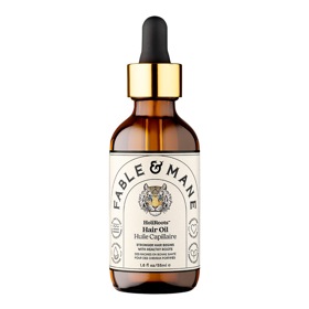 HoliRoots™ Hair Oil - Posilující olej na vlasy, Fable & Mane, 830 Kč, prodává Sephora HoliRoots™ Hair Oil - Posilující olej na vlasy, Fable & Mane, 830 Kč, prodává Sephora