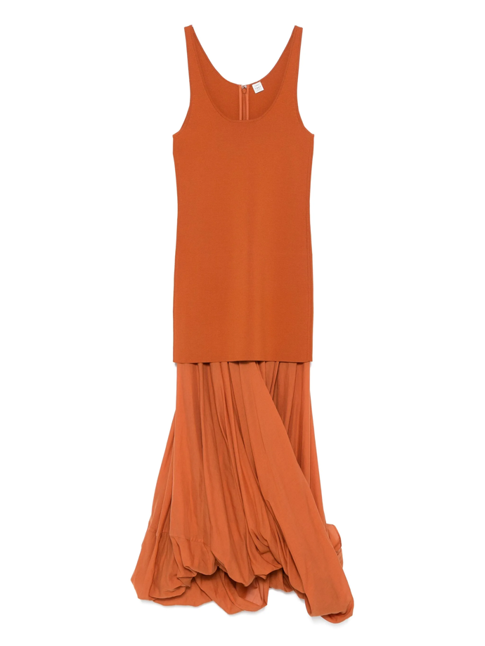 Šaty, Toteme, Farfetch, 600 €
