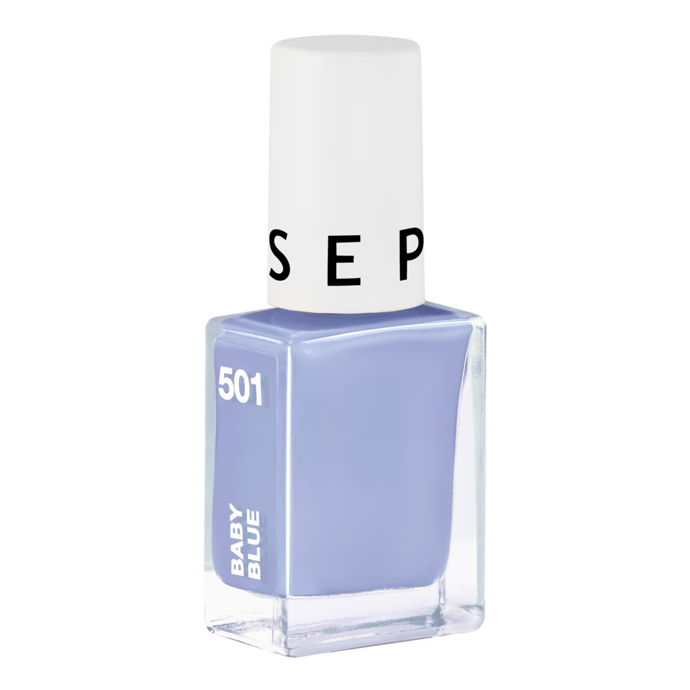 Nail Polish – Lak na nehty, Baby Blue, Sephora, 130 Kč